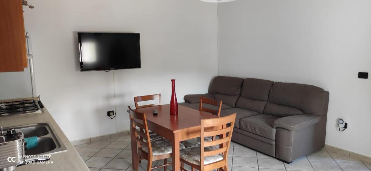 Trilocale La Corte Montaquila Luaran gambar