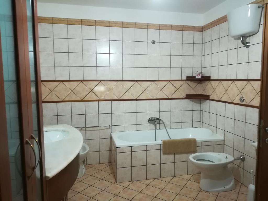 Trilocale La Corte Montaquila Luaran gambar