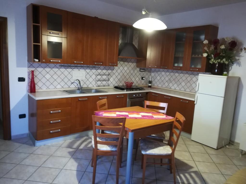 Trilocale La Corte Montaquila Luaran gambar
